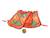 Attrapez les balles avec gilets - jeu de lancer pour enfants plein air Multicolore 5 - vertbaudet enfant 