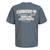 T-shirt roxbury Blanc+Bleu+Noir 4 - vertbaudet enfant 