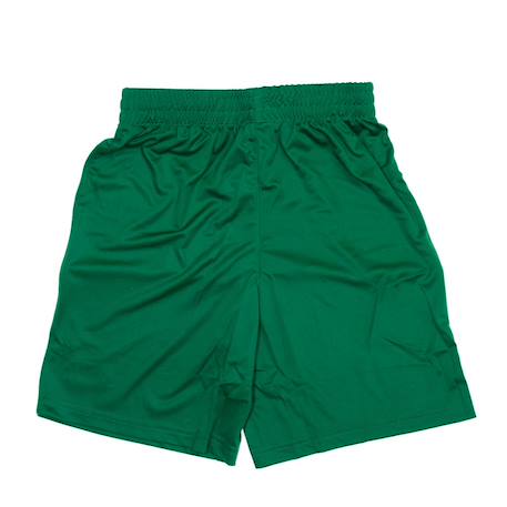 Short de sport garçon Vert 2 - vertbaudet enfant 