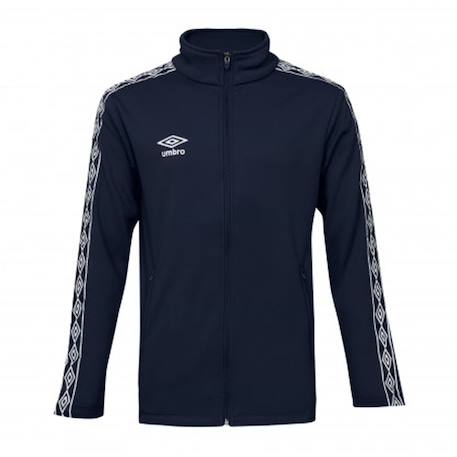 Veste zippé garçon diam Marine 1 - vertbaudet enfant 