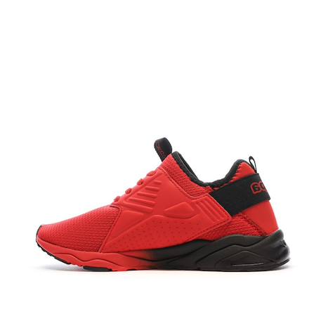 Baskets garçon malone Rouge 2 - vertbaudet enfant 