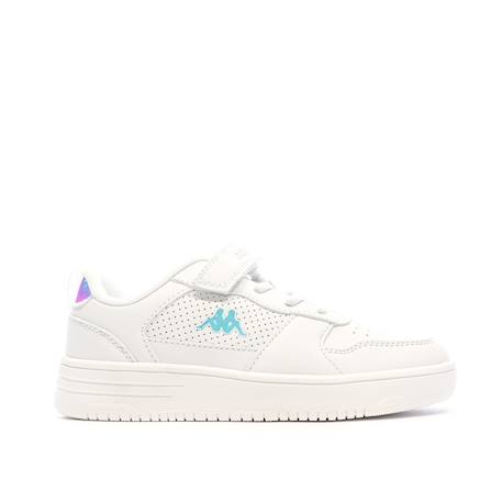 Baskets garçon falcon Blanc 1 - vertbaudet enfant 