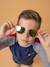 Lunettes de soleil enfant Bleu ciel+Jaune+Noir+Orange+Rouge+Vert 16 - vertbaudet enfant 