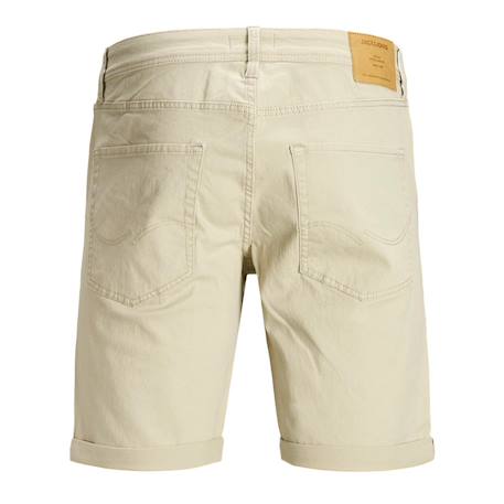 Short original 202 Beige+Marine 2 - vertbaudet enfant 