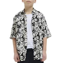 -Chemise manches courtes joshua