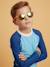 Lunettes de soleil enfant Bleu ciel+Jaune+Noir+Orange+Rouge+Vert 7 - vertbaudet enfant 