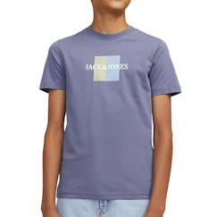 Garçon-T-shirt, polo, sous-pull-T-shirt-T-shirt jorfre