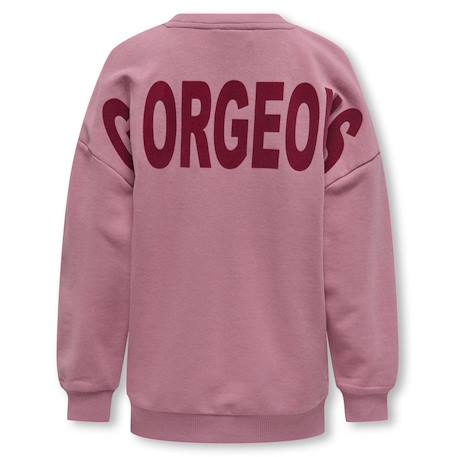 Sweat fille georgia Rose 2 - vertbaudet enfant 