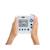 Starcam® print, pack caméra avec imprimante instantanée, 3 rouleaux de papier et dragonne Blanc 3 - vertbaudet enfant 