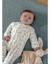 Pyjama bébé coton imprimé Blanc 3 - vertbaudet enfant 