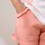 Short enfant en gaze de coton santa giulia Orange 5 - vertbaudet enfant 