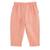 Ensemble enfant t-shirt et pantalon en gaze de coton santa giulia Corail 6 - vertbaudet enfant 
