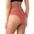 Tanga menstruelle femme Rouge 3 - vertbaudet enfant 