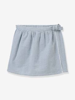 -Jupe short fille