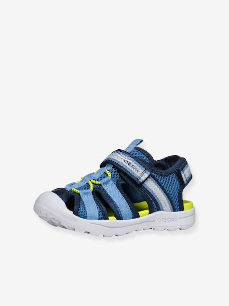 Sandales Vaniett garçon bleu 2 - vertbaudet enfant 