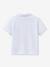 Polo piqué uni bébé blanc 3 - vertbaudet enfant 