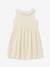 Robe courte fille jaune 2 - vertbaudet enfant 