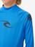 T-shirt de bain bleu 5 - vertbaudet enfant 