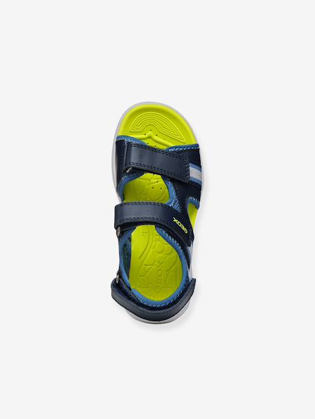 Sandales Vaniett garçon bleu 5 - vertbaudet enfant 