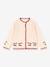 Cardigan brodé cerise beige 3 - vertbaudet enfant 