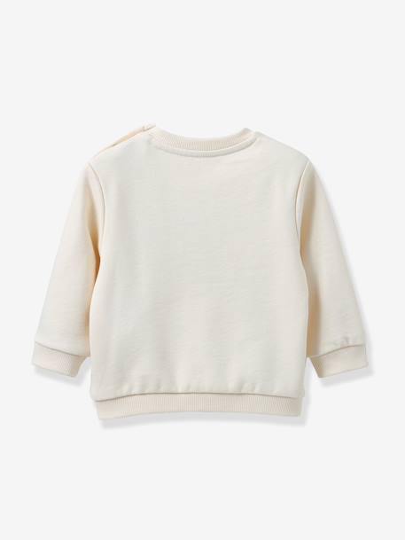 Sweat bébé vert clair 2 - vertbaudet enfant 