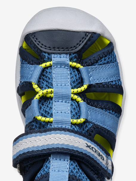 Sandales Vaniett garçon bleu 7 - vertbaudet enfant 
