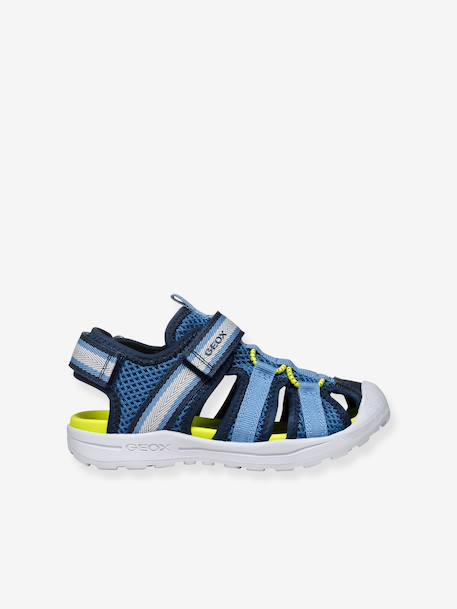 Sandales Vaniett garçon bleu 3 - vertbaudet enfant 