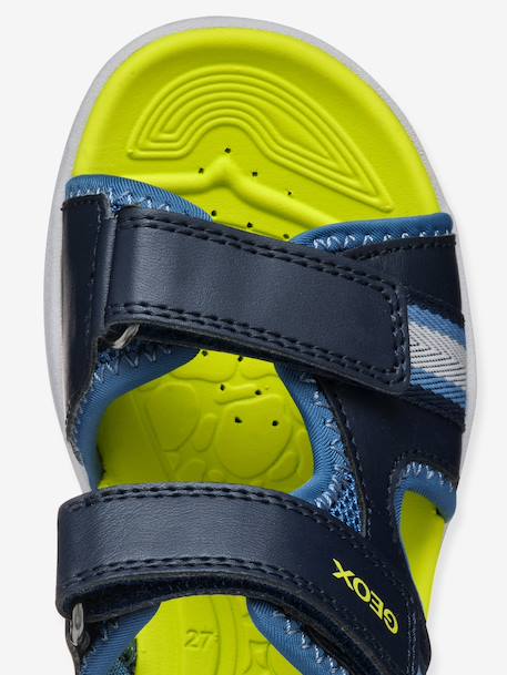 Sandales Vaniett garçon bleu 7 - vertbaudet enfant 