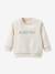 Sweat bébé vert clair 1 - vertbaudet enfant 
