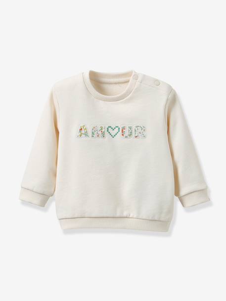 Bébé-Pull, gilet, sweat-Sweat bébé