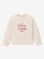 Sweat Cool Team rouge 3 - vertbaudet enfant 