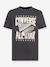 T-shirt à imprimé All Star Converse noir 1 - vertbaudet enfant 