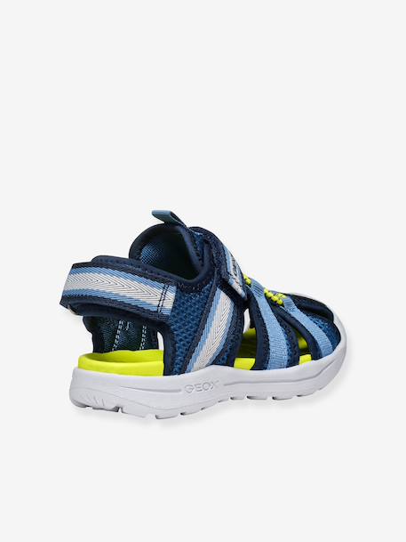 Sandales Vaniett garçon bleu 4 - vertbaudet enfant 