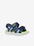 Sandales Vaniett garçon bleu 1 - vertbaudet enfant 