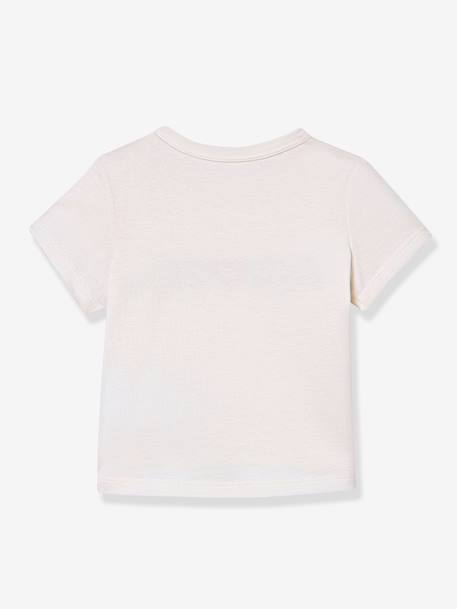 T-shirt bébé manches courtes vert clair 3 - vertbaudet enfant 