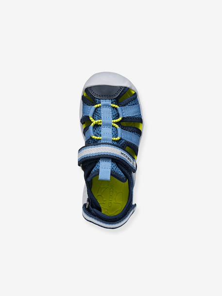 Sandales Vaniett garçon bleu 5 - vertbaudet enfant 