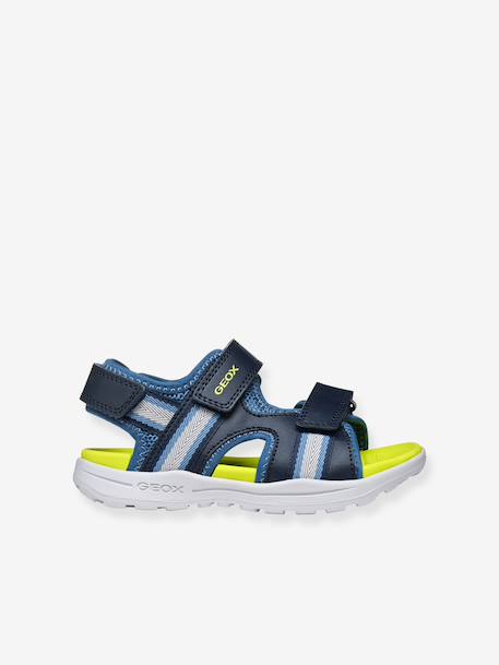 Sandales Vaniett garçon bleu 3 - vertbaudet enfant 