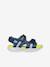 Sandales Vaniett garçon bleu 3 - vertbaudet enfant 