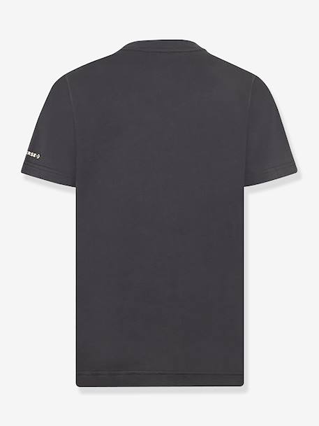 T-shirt à imprimé All Star Converse noir 2 - vertbaudet enfant 