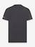 T-shirt à imprimé All Star Converse noir 2 - vertbaudet enfant 