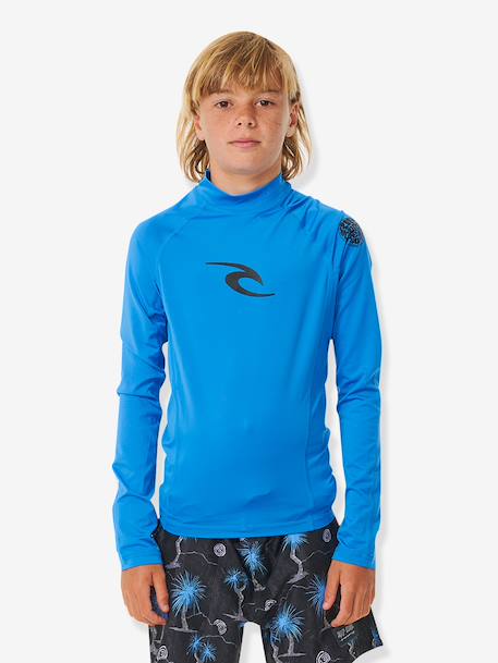 T-shirt de bain bleu 2 - vertbaudet enfant 