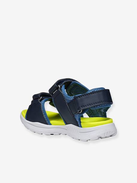 Sandales Vaniett garçon bleu 4 - vertbaudet enfant 