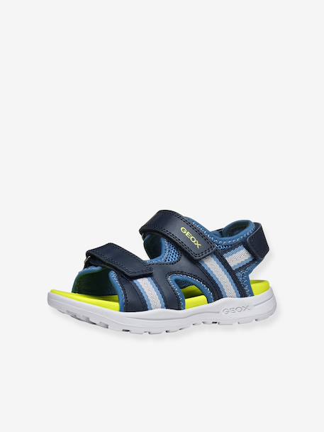Sandales Vaniett garçon bleu 2 - vertbaudet enfant 