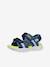 Sandales Vaniett garçon bleu 2 - vertbaudet enfant 