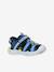 Sandales Vaniett garçon bleu 1 - vertbaudet enfant 