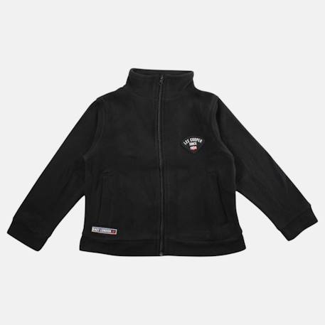Veste polaire  garçon Beige+Gris+Kaki+Marine+Noir 23 - vertbaudet enfant 