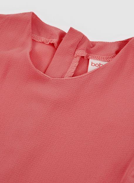 Combinaison Rose 4 - vertbaudet enfant 
