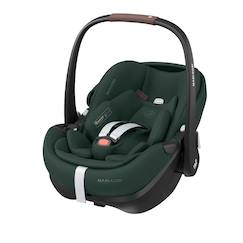 Puériculture-Siège auto bébé i-size pivotant et coulissant pebble 360 pro²