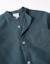 Chemise à manches courtes en lin et coton avec poche Blanc+Bleu foncé 6 - vertbaudet enfant 
