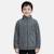Veste polaire  garçon Beige+Gris+Kaki+Marine+Noir 6 - vertbaudet enfant 